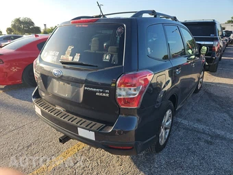 2015 Subaru Forester 2.5i Premium - miniatura 4