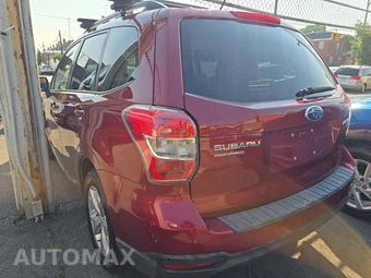 2015 Subaru Forester 2.5i Premium – miniatura 2