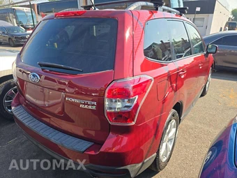 2015 Subaru Forester 2.5i Premium – miniatura 3