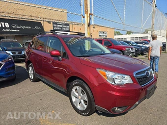 2015 Subaru Forester 2.5i Premium – miniatura 4