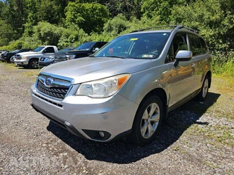 2015 Subaru Forester 2.5i Premium