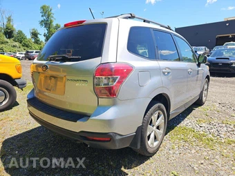 2015 Subaru Forester 2.5i Premium – miniatura 3