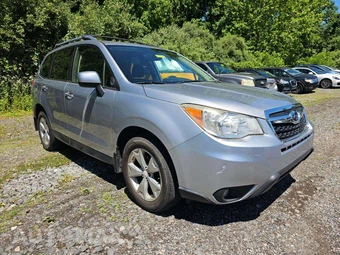 2015 Subaru Forester 2.5i Premium – miniatura 4