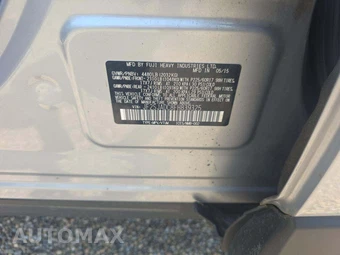 2015 Subaru Forester 2.5i Premium - miniatura 5