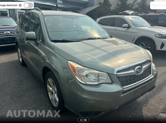 2015 Subaru Forester 2.5i Premium - miniatura 2