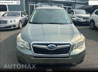 2015 Subaru Forester 2.5i Premium - miniatura 3