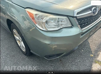 2015 Subaru Forester 2.5i Premium - miniatura 32