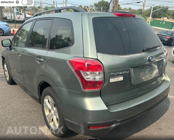 2015 Subaru Forester 2.5i Premium - miniatura 6