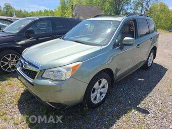 2015 Subaru Forester 2.5i Premium