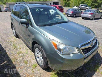 2015 Subaru Forester 2.5i Premium – miniatura 5