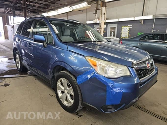 2015 Subaru Forester 2.5i Premium - miniatura 3
