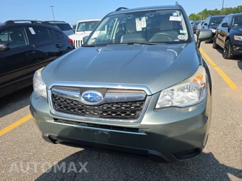 2015 Subaru Forester 2.5i Premium – miniatura 2