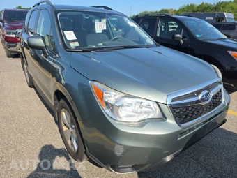 2015 Subaru Forester 2.5i Premium – miniatura 3
