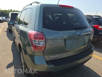 2015 Subaru Forester 2.5i Premium – miniatura 6