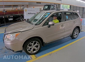 2015 Subaru Forester 2.5i Touring