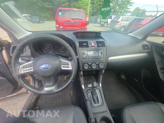 2015 Subaru Forester 2.5i Touring - miniatura 11
