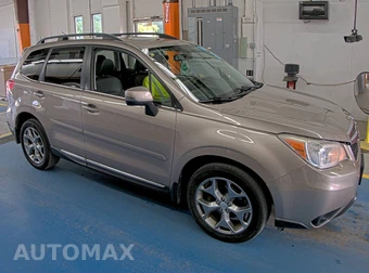 2015 Subaru Forester 2.5i Touring - miniatura 3
