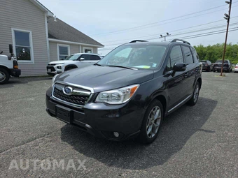 2015 Subaru Forester 2.5i Touring