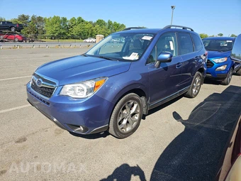 2015 Subaru Forester 2.5i Touring