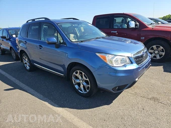 2015 Subaru Forester 2.5i Touring - miniatura 3
