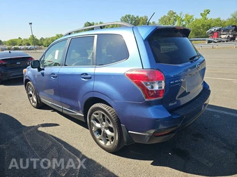 2015 Subaru Forester 2.5i Touring - miniatura 6