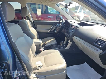 2015 Subaru Forester 2.5i Touring - miniatura 8