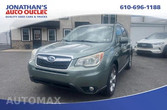 2015 Subaru Forester 2.5i Touring - samochód z USA z aukcji Manheim, oferta Kup Teraz w AUTOMAX