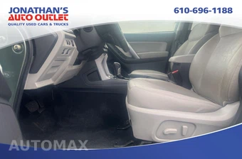 2015 Subaru Forester 2.5i Touring - miniatura 10