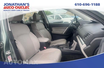 2015 Subaru Forester 2.5i Touring - miniatura 18