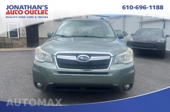 2015 Subaru Forester 2.5i Touring - miniatura 2