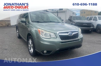 2015 Subaru Forester 2.5i Touring - miniatura 3