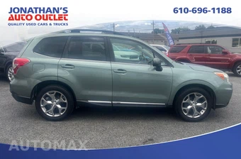 2015 Subaru Forester 2.5i Touring - miniatura 4