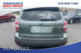 2015 Subaru Forester 2.5i Touring - miniatura 6