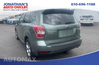 2015 Subaru Forester 2.5i Touring - miniatura 7