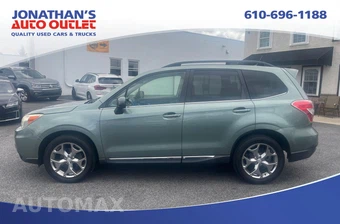 2015 Subaru Forester 2.5i Touring - miniatura 8