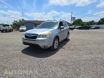 2015 Subaru Forester 2.5i Touring
