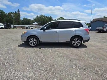 2015 Subaru Forester 2.5i Touring – miniatura 3