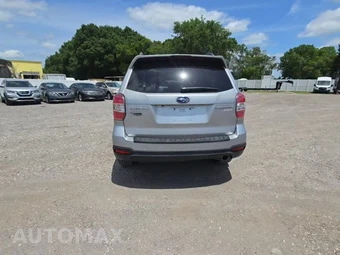2015 Subaru Forester 2.5i Touring – miniatura 4