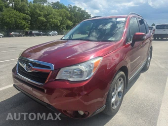 2015 Subaru Forester 2.5i Touring