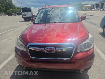 2015 Subaru Forester 2.5i Touring – miniatura 2