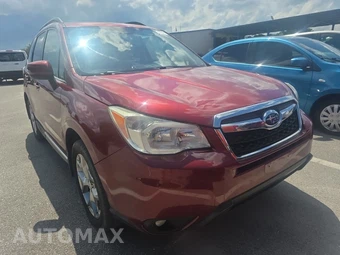 2015 Subaru Forester 2.5i Touring – miniatura 3