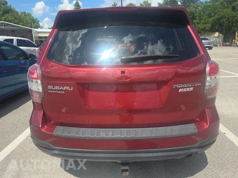 2015 Subaru Forester 2.5i Touring – miniatura 5