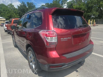 2015 Subaru Forester 2.5i Touring – miniatura 6