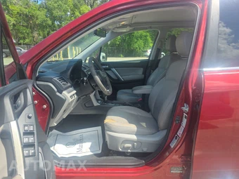 2015 Subaru Forester 2.5i Touring – miniatura 7