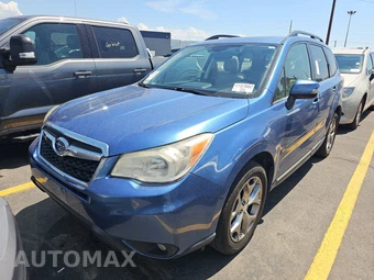 2015 Subaru Forester 2.5i Touring