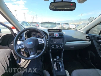 2015 Subaru Forester 2.5i Touring – miniatura 11
