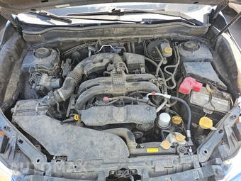 2015 Subaru Forester 2.5i Touring – miniatura 15