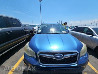 2015 Subaru Forester 2.5i Touring – miniatura 2