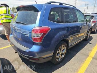 2015 Subaru Forester 2.5i Touring – miniatura 4