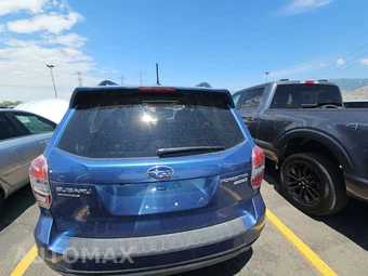 2015 Subaru Forester 2.5i Touring – miniatura 5